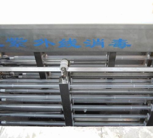 框架式紫外线消毒器 鑫冠宇水处理设备 规格齐全可定制