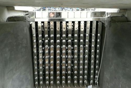 框架式紫外线消毒器鑫冠宇GYH-6I-8/320W生活用水消毒设备