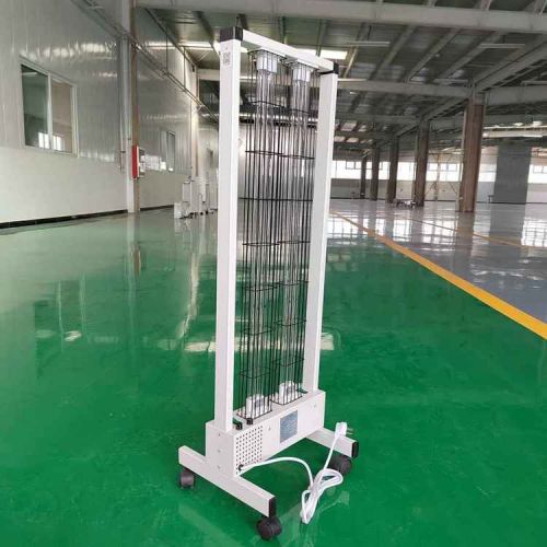 紫外线消毒灯车 移动式 灭菌灯 医院诊所家用学校 臭氧消毒车