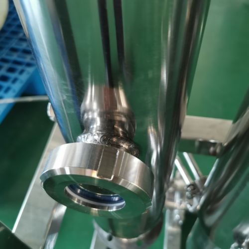 注射液专用效列管蒸馏水机冠宇LD20-3高效节能符合国家药典