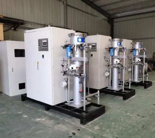 鑫冠宇臭氧发生器GCY-T-400工业废水去除有毒成分