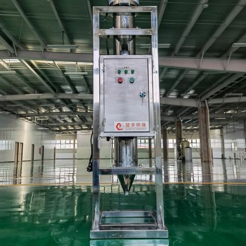 羊奶消毒专用非透明液体紫外线杀菌器鑫冠宇GYF-UUVC-5