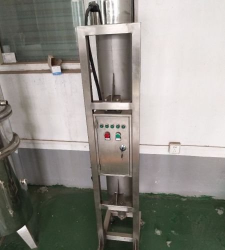 啤酒厂消毒专用非透明液体紫外线杀菌器鑫冠宇GYF-UUVC-5