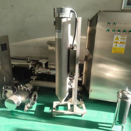香醋厂消毒专用非透明液体紫外线杀菌器鑫冠宇GYF-UUVC-8