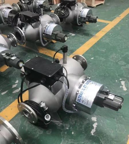 鑫冠宇中压紫外线杀菌消毒GYZ-UVC-1/3.0KW印染厂污水处理设备