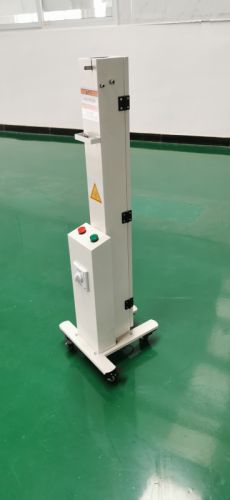 60W 可摇控定时型紫外线消毒灯车 申星品牌 家庭空间净化消杀