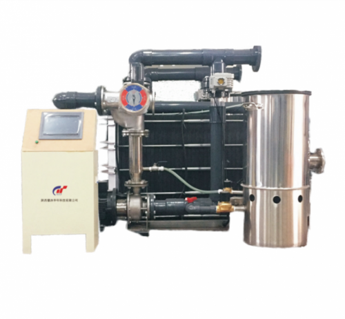 鑫冠宇牌泳池系统全自动可逆式硅藻土过滤机 500m&sup3;/h