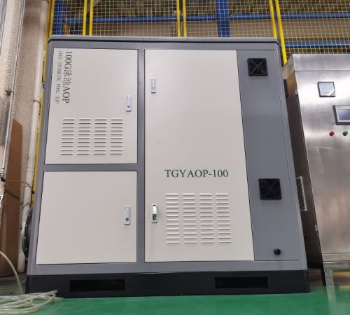 鑫冠宇AOP 催化氧化设备 泳池专用消毒杀菌设备 GY-AOP-100