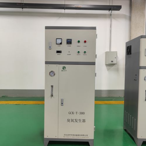 食品果蔬的保鲜鑫冠宇化工污水臭氧发生器GCY-T-80