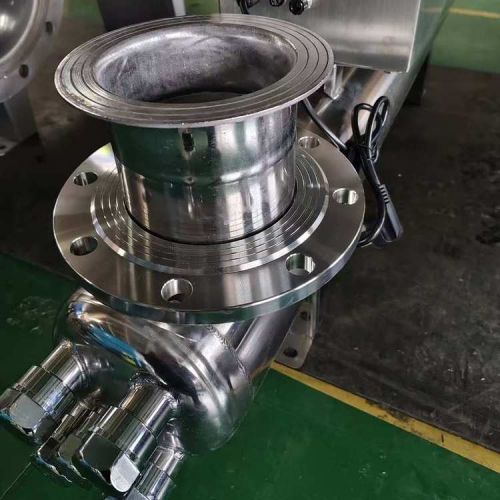 农村饮用水提标项目水处理系统紫外线消毒器