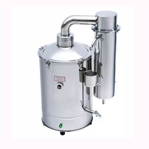 化妆品生产用水 护肤品生产用水制备 鑫冠宇蒸馏水机 支持定制