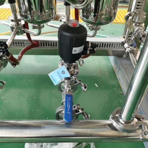 石英亚沸蒸馏器 断水自控电热蒸馏水设备 五效 电热多效蒸馏水机