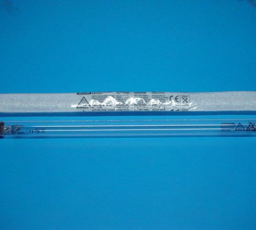 飞利浦紫外线TUV-320W学校食堂食品厂污水处理消毒灯管