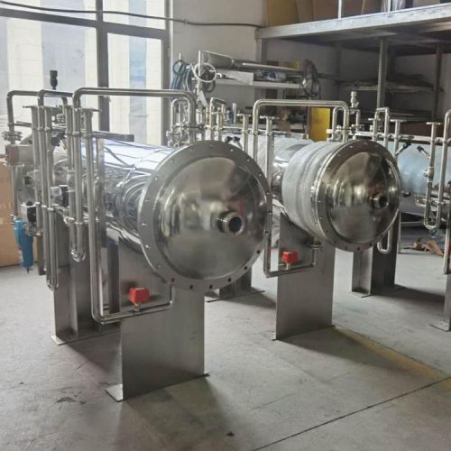 精华液水处理设备冠宇过流式紫外线杀菌消毒GYC-UVC-720W