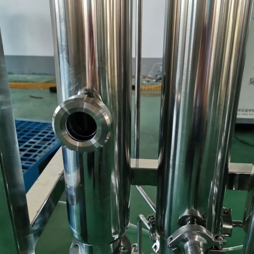 实验室 制剂室 列管多效蒸馏水机 大输液 制药 医院 注射用水