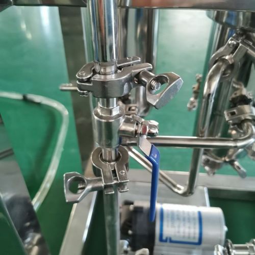 注射用水设备 多效蒸馏水机 生物制药 二级反渗透 纯化水制取设备