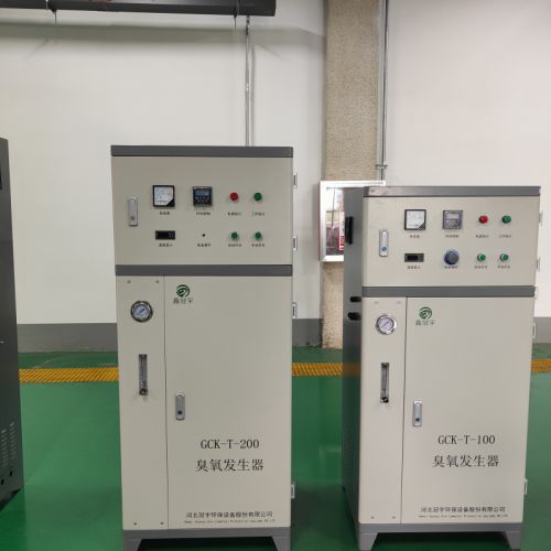 食品加工 医药生产 泳池水 制药厂 水箱 鑫冠宇臭氧发生器 支持定制