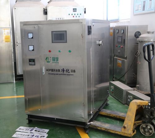 符合2025环保节能排放要求的AOP污废水处理设备适合多种水质净化