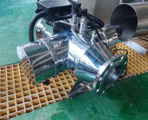 生物科技污废水处理有机物降解器12kW中压紫外线水体净化设备