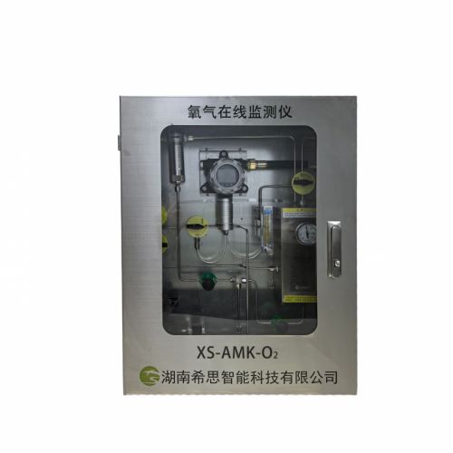 XS-6000湖南希思离心机反应釜氧浓度分析仪