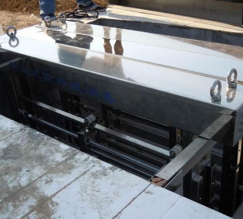 冠宇市政污水处理框架式紫外线消毒设备明渠式模块GYH-10I-8/320W