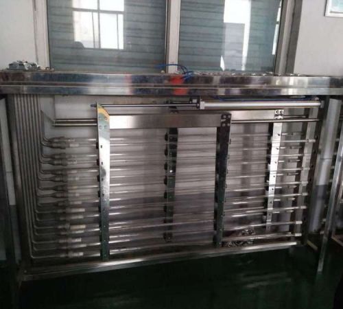 河道污水处理冠宇框架紫外线杀菌消毒GYH-4I-8/320W自来水处理