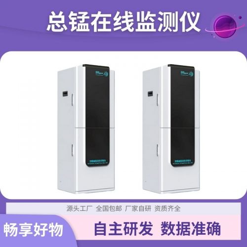 鸿光环保 总锰在线自动监测仪 分析检测仪器仪表 设备厂家