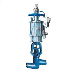 气动高压截止阀