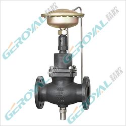 自力式流量调节阀