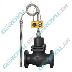 自力式温度调节阀