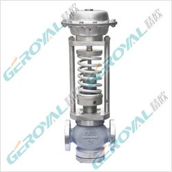 自力式压力调节阀