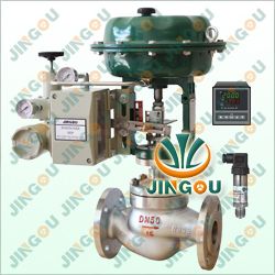 气动压力调节阀