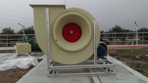 防腐玻璃钢离心风机厂家直销