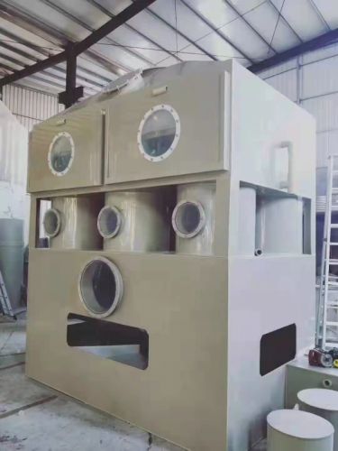 塑料PP旋流塔生产厂家