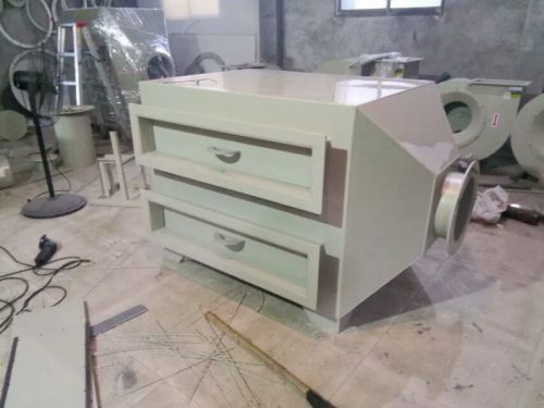 防腐性强活性炭吸附塔