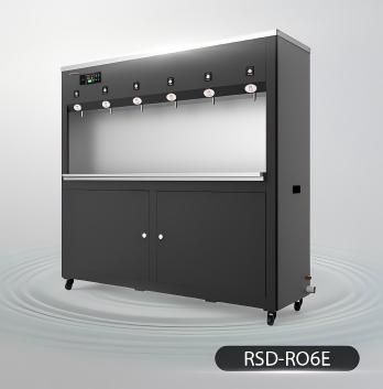 荣事达工程直饮机RSD-RO6E