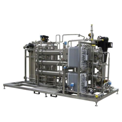 二手杀菌设备 水源净化 紫外线消毒 景观池塘 反渗透