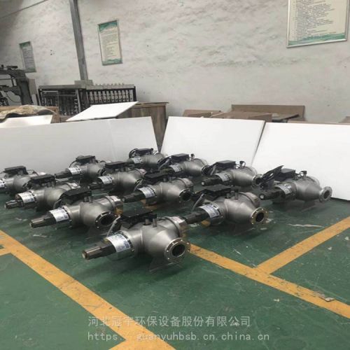 温泉泳池用中压紫外线消毒器品牌3KW冠宇环保定制