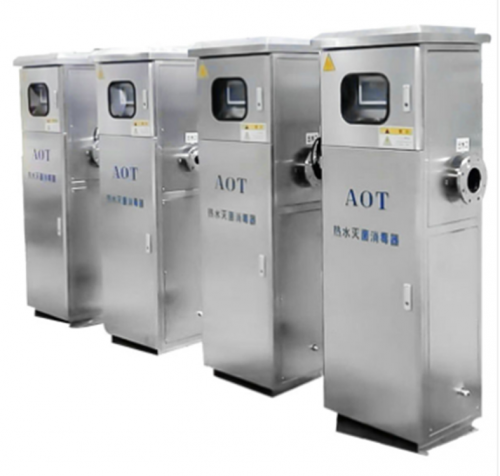 aot紫外线消毒设备 热水循环水处理AOT光催化氧化设备支持定制