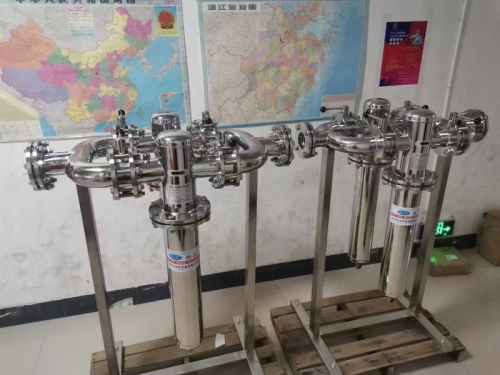 负压吸引系统过滤器