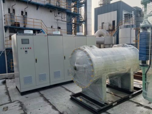 氧气源臭氧发生器大型污水处理设备 废水脱色  氧化 祥良按需定制