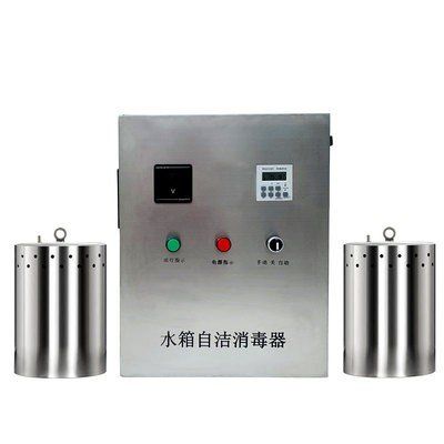 国润二次供水内置式臭氧发生器WTS-2B水箱自洁消毒器