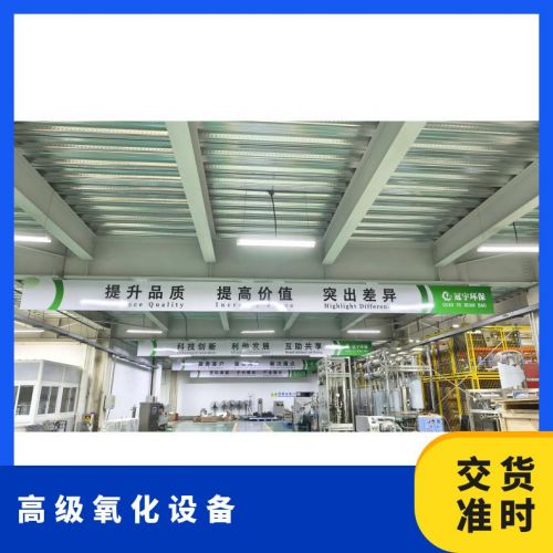 冠宇环保臭氧设备  氧化提升水质 一站式解决