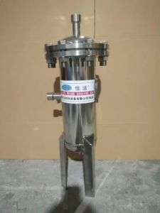 杭州佳洁机电设备有限公司压缩空气油水分离器 空压机汽水分离器 空压机油气分离器 空压机油水分离器