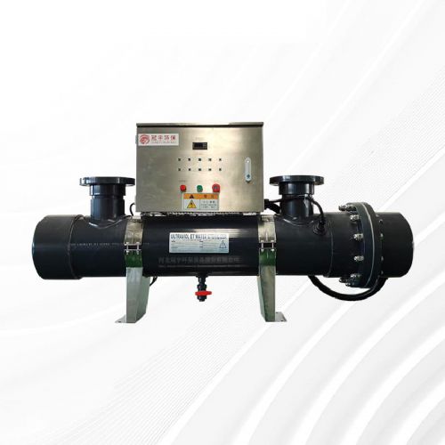 PVC水产养殖紫外线消毒器