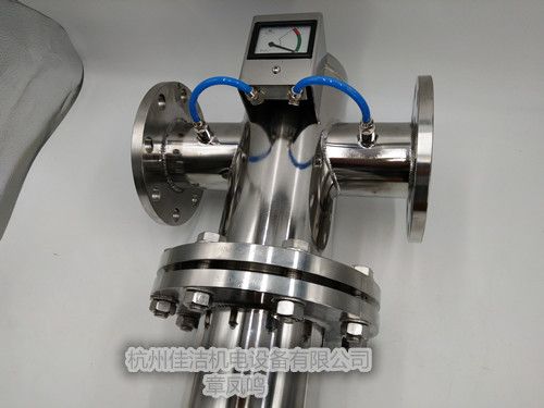 316L氮气除菌过滤器