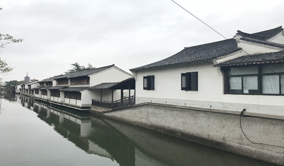 西安市第十一污水处理厂已稳定运行