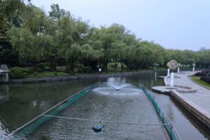中国能建山西院预中标灵石县第一污水处理厂提标改造工程EPC总承包