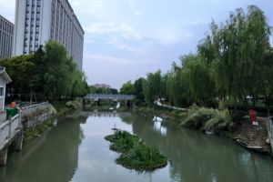 中国市政中南院中标豫东南高新区第一污水处理厂及配套管网工程建设项目(一期)初步设计