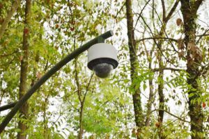 江西省吉安市新干大气监测智慧“眼”！